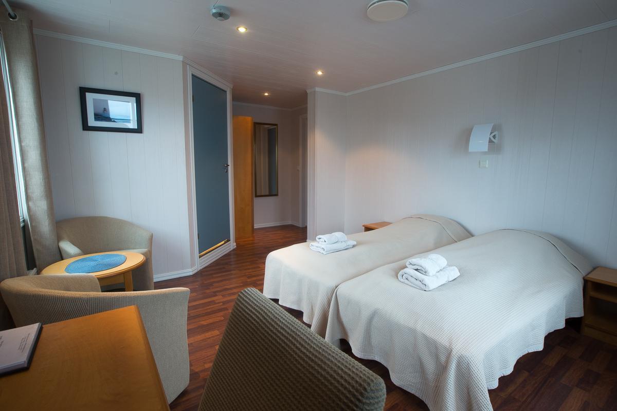 Hopen Brygge Hotel Esterno foto