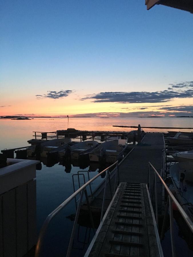 Hopen Brygge Hotel Esterno foto